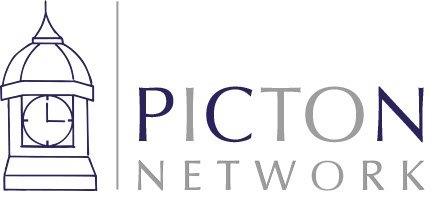 The logo for Picton Network